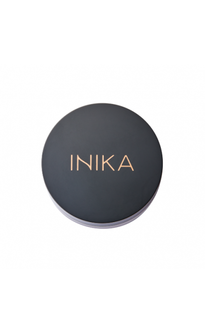 INIKA loose mineral powder with SPF, 3 g.