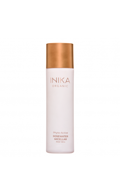INIKA micellar rose water, 100 ml