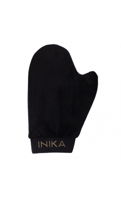 INIKA savaiminio įdegio pirštinė veidui ir kūnui