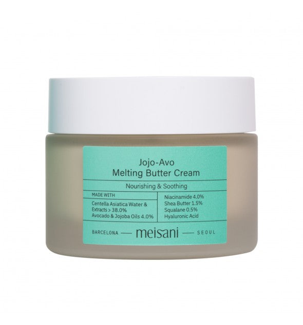 MEISANI maitinamasis kremas "Jojo-Avo", 50 g