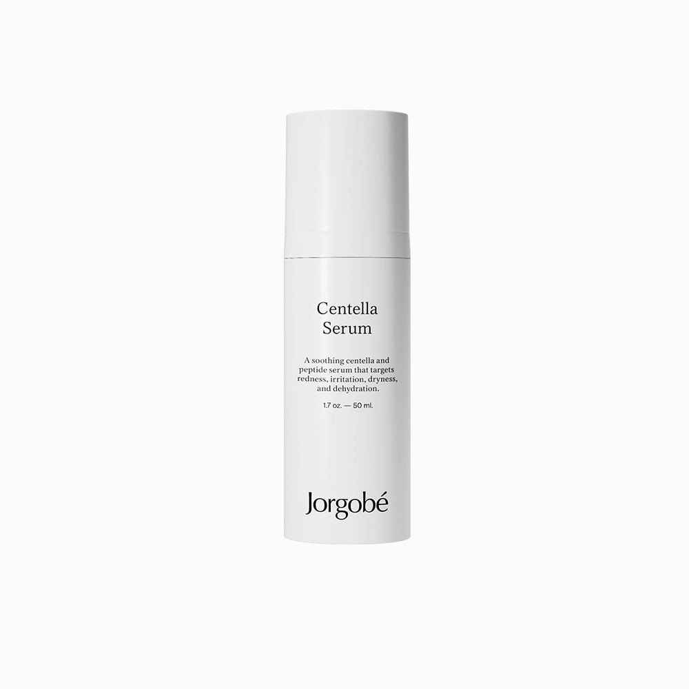 JORGOBE serum for dry and irritated skin "Cantella", 50 ml