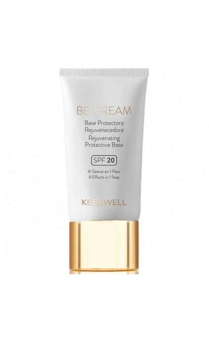 KEENWELL apsauginis BB kremas SPF 20 - Nr. 302, 30 ml