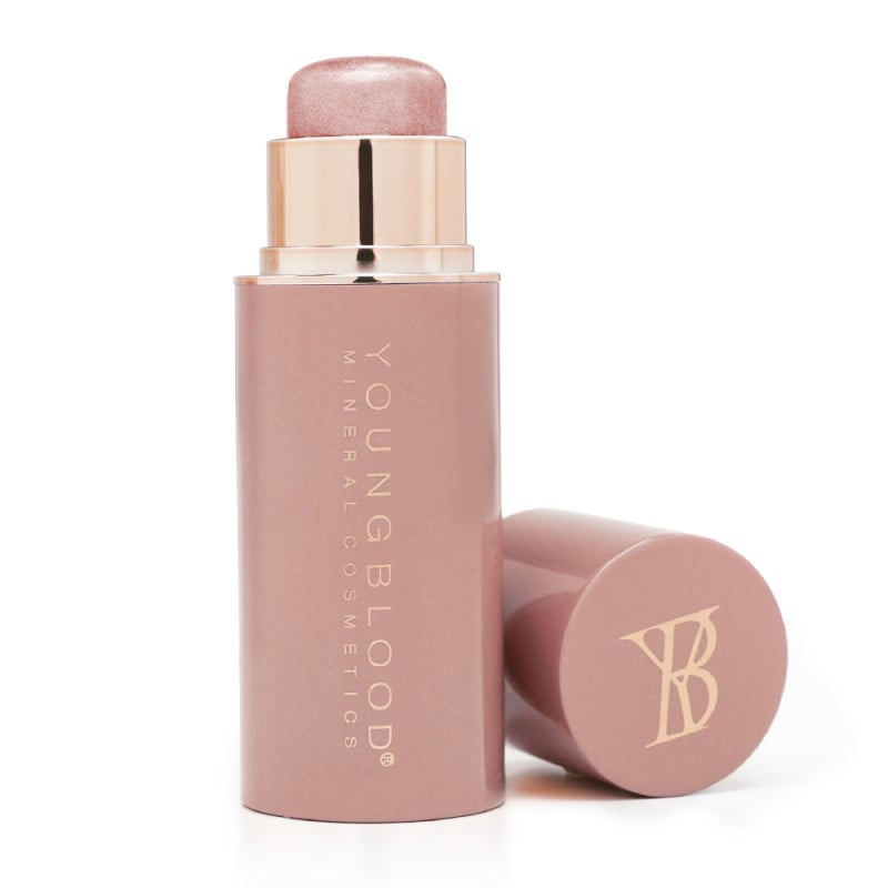 YOUNGBLOOD kreminė švytėjimo priemonė „Pro Glow Crème Highlighter Stick“, 10 g