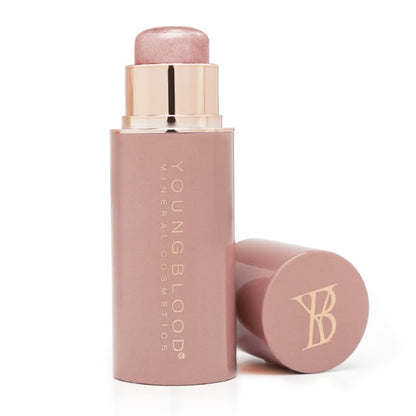 YOUNGBLOOD kreminė švytėjimo priemonė „Pro Glow Crème Highlighter Stick“, 10 g