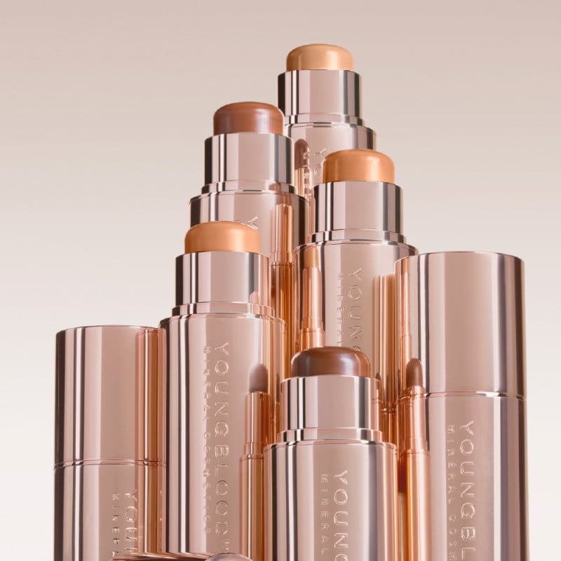 YOUNGBLOOD kontūravimo pieštukas „Pro Sculpt Crème Contour Stick”, 10 g