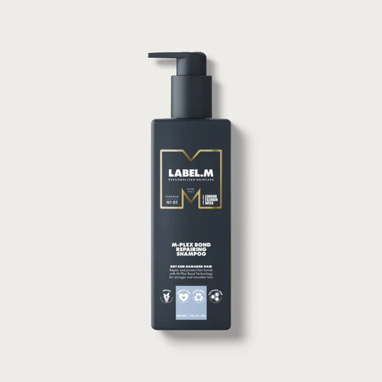 LABEL.M restorative shampoo "M-Plex Bond", 300 ml