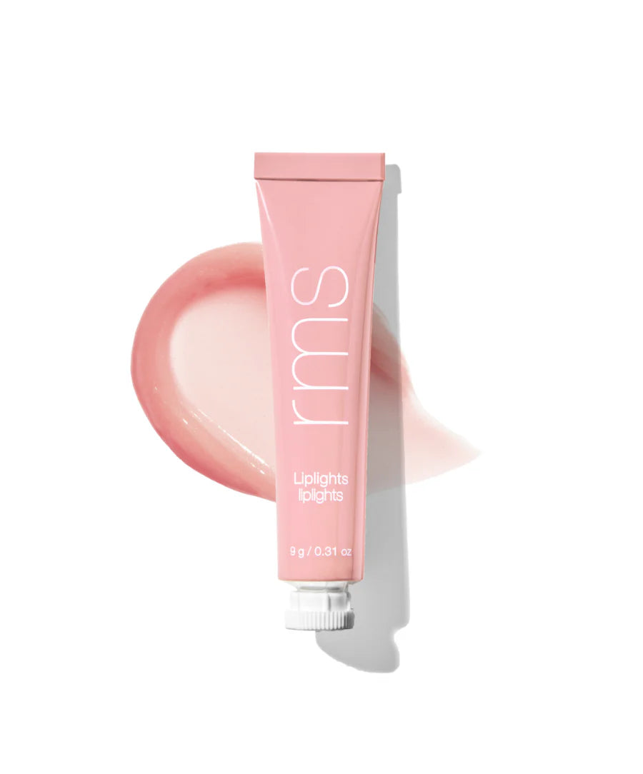 RMS lūpų blizgis &quot;Liplights Cream Lip Gloss&quot;, 9 g