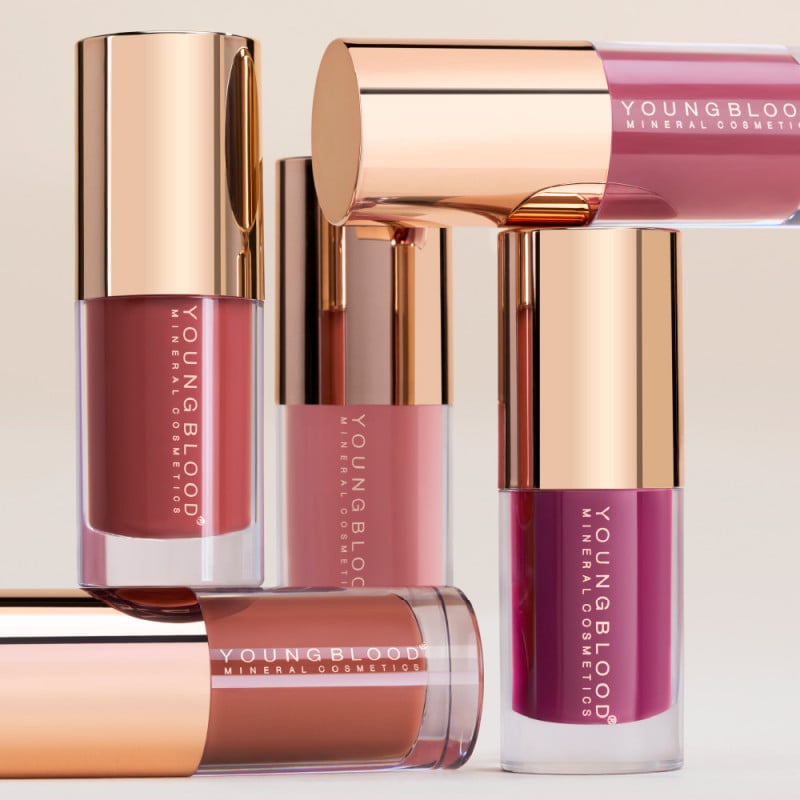 YOUNGBLOOD lūpų blizgis „EverGlow Lip Oil”, 4.5ml