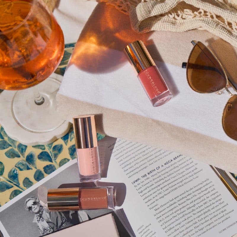 YOUNGBLOOD lūpų blizgis „EverGlow Lip Oil”, 4.5ml