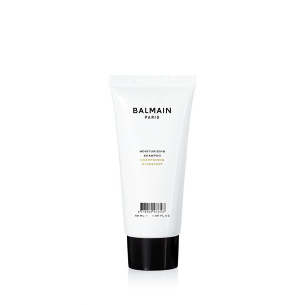BALMAIN drėkinamasis plaukų šampūnas „Moisturizing Shampoo“, 50 ml