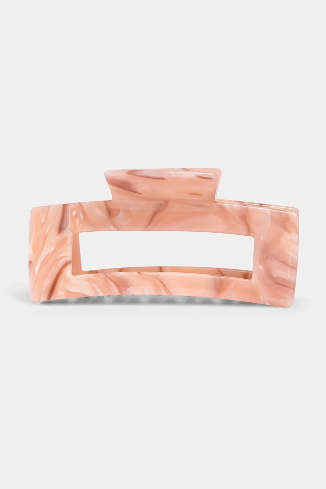 AMITIE "Peach Haze" Hair Clip "Nora"