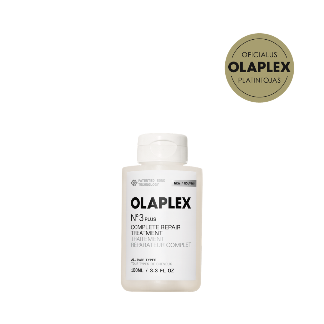 OLAPLEX No. 3 PLUS hair repair treatment, 100 ml