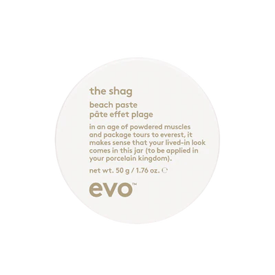 EVO "The Shag" paplūdymio tekstūros pasta, 50 ml