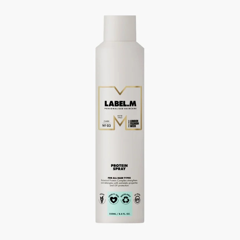 LABEL.M Protein Spray moisturizing hair spray, 250 ml