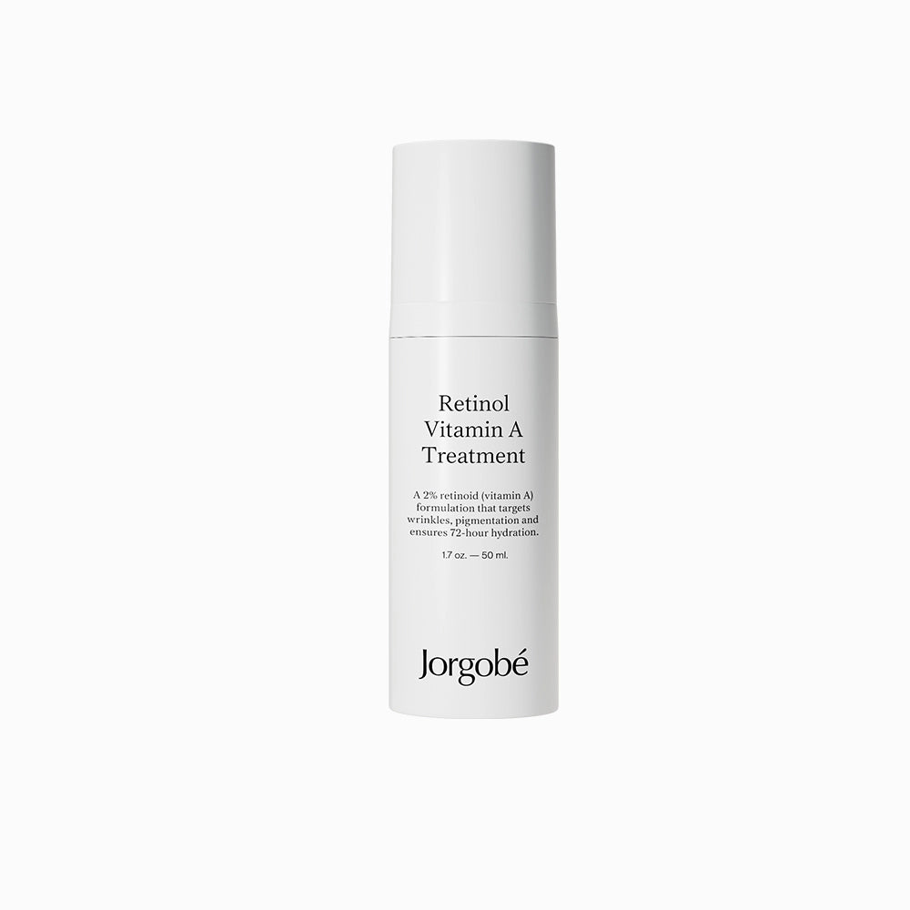 JORGOBE retinol night cream, 50 ml