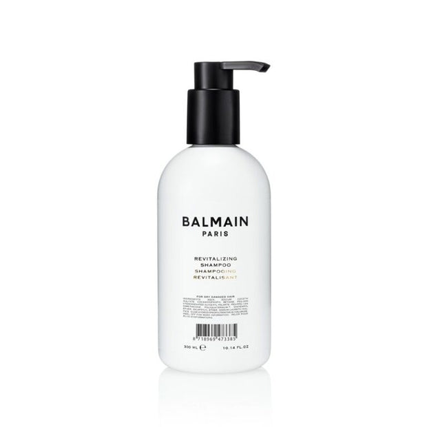 BALMAIN maitinamasis plaukų šampūnas „Revitalizing Shampoo“, 300 ml