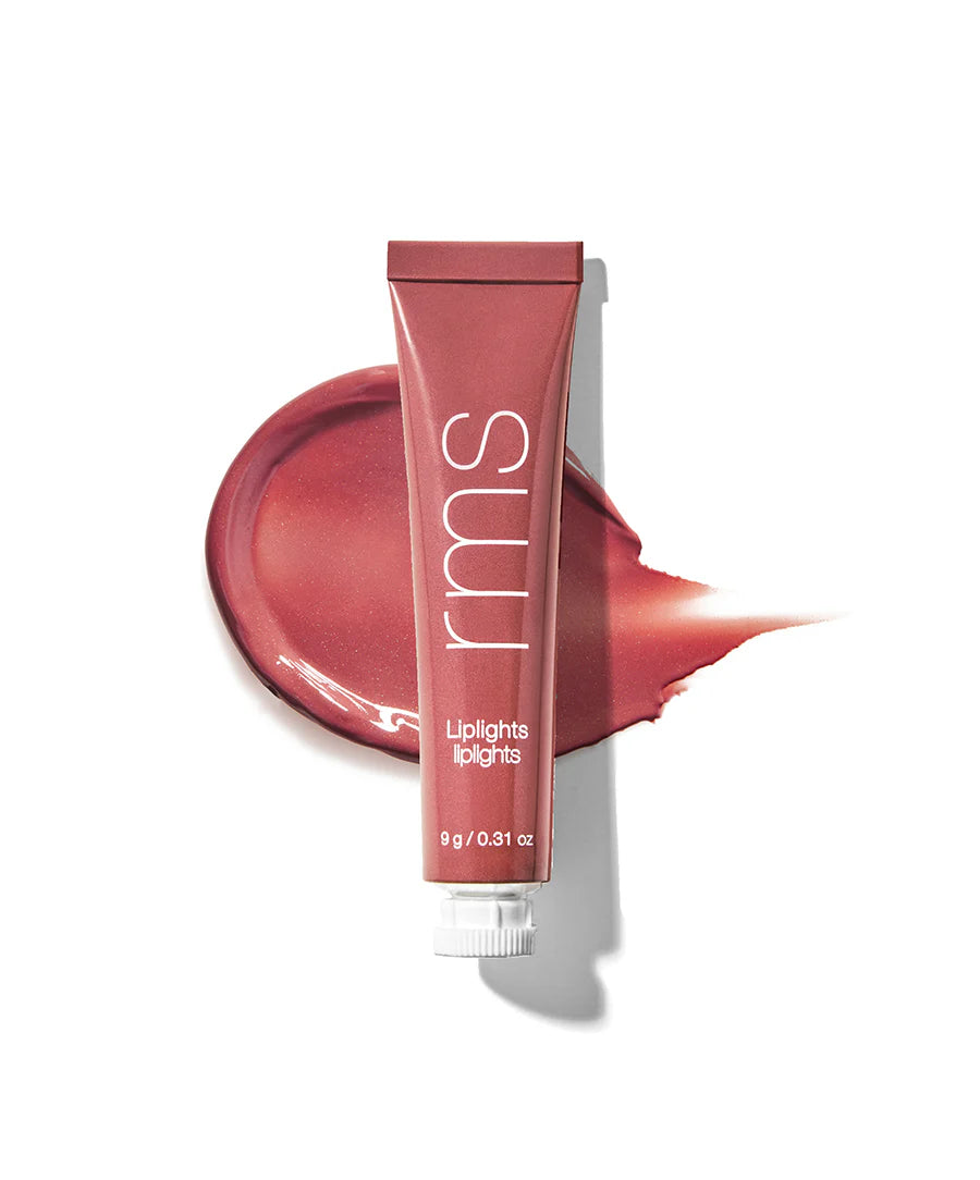 RMS lūpų blizgis "Liplights Cream Lip Gloss", 9 g