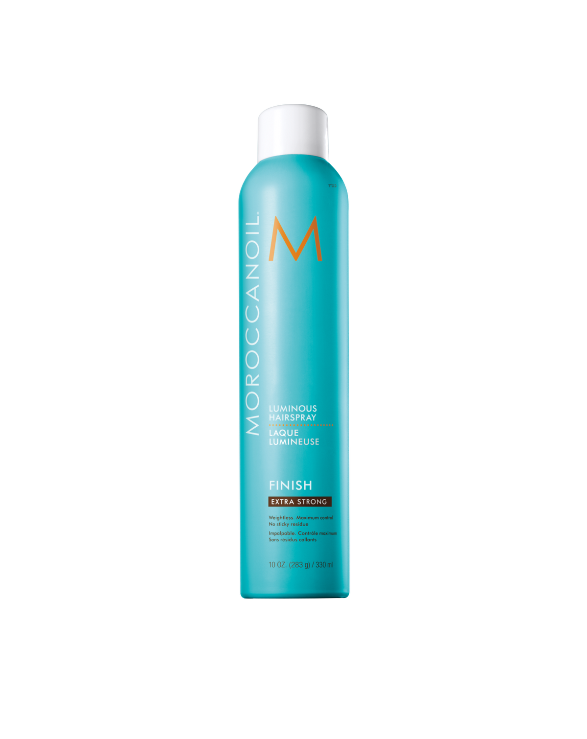 MOROCCANOIL Luminous Hairspray Extra Strong, 330 ml