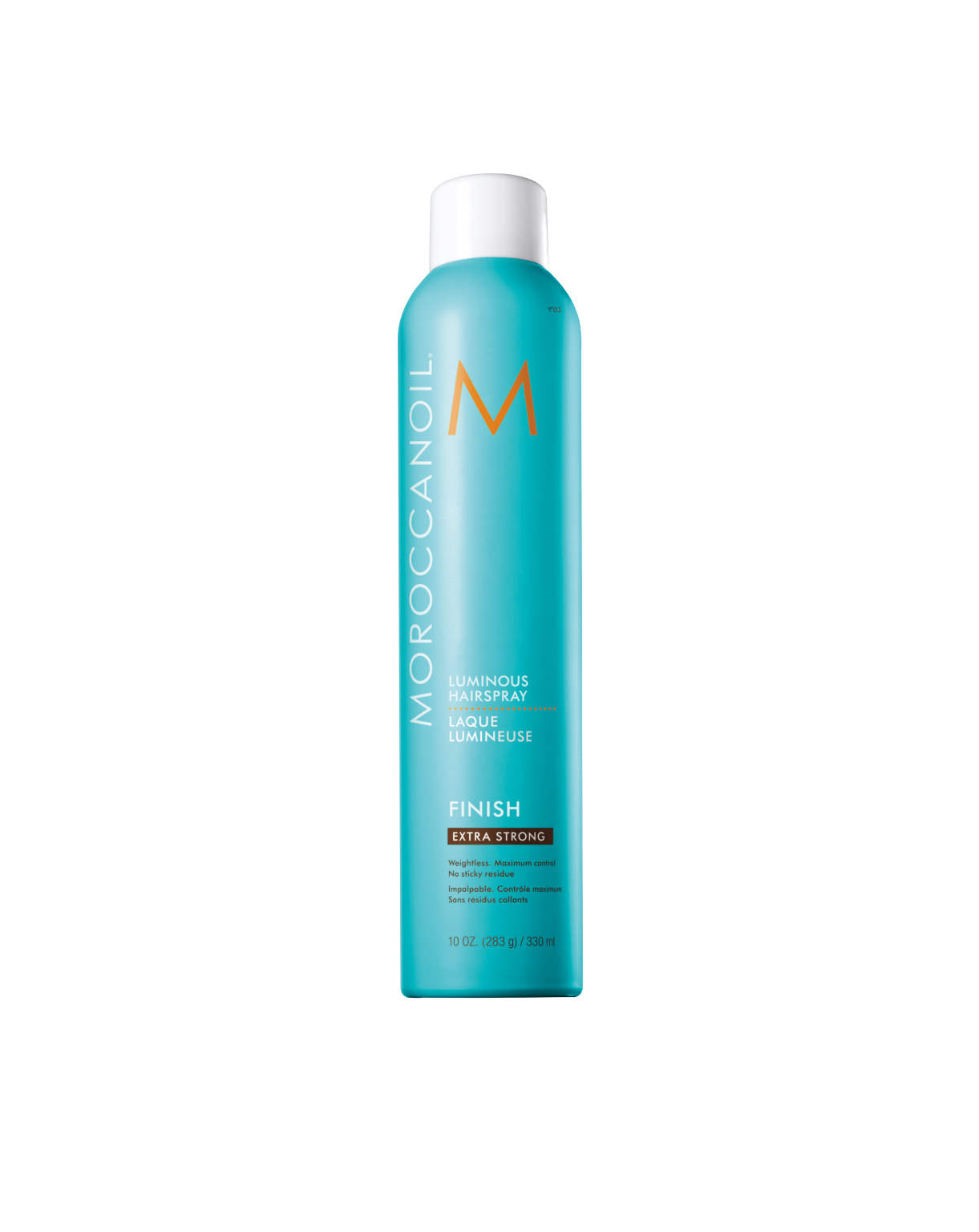 MOROCCANOIL Luminous Hairspray Extra Strong, 330 ml