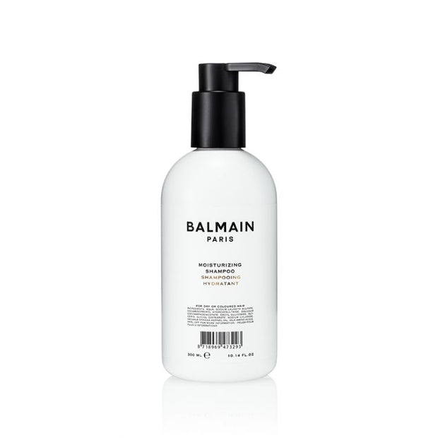 BALMAIN drėkinamasis šampūnas „Moisturizing Shampoo“, 300 ml