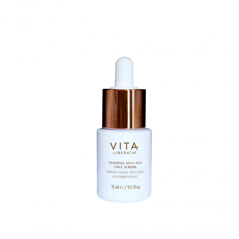 VITA LIBERATA savaiminio įdegio serumas, 15 ml
