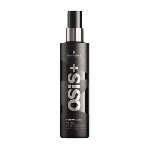 SCHWARZKOPF SESSION salt spray for hair "Salt spray", 200 ml