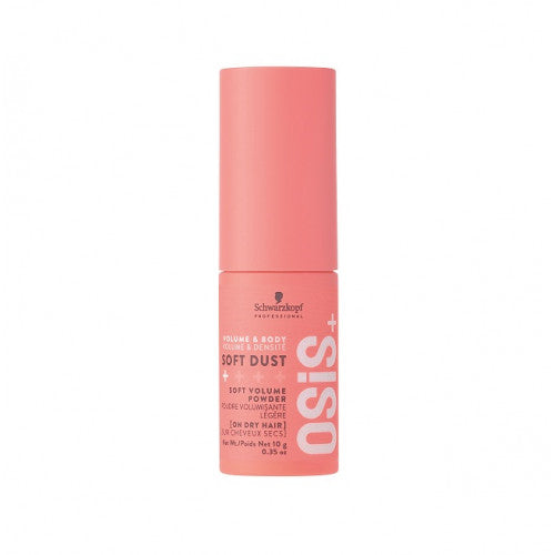 SCHWARZKOPF OSIS+ plaukų formavimo pudra „Soft dust", 10 g