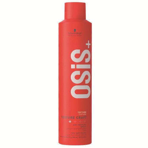 SCHWARZKOPF OSIS+ tekstūros suteikiantis purškiklis „Texture craft", 300 ml