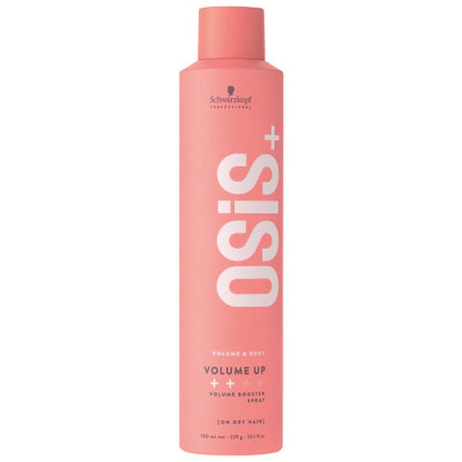 SCHWARZKOPF OSIS+ apimties suteikiantis purškiklis plaukams „Volume up", 300 ml