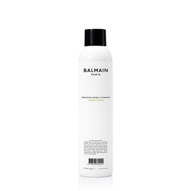 BALMAIN strong fixation hairspray Session Strong, 300 ml