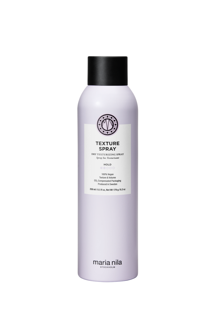 MARIA NILA tekstūros suteikiantis purškiklis "Texture Spray", 250 ml