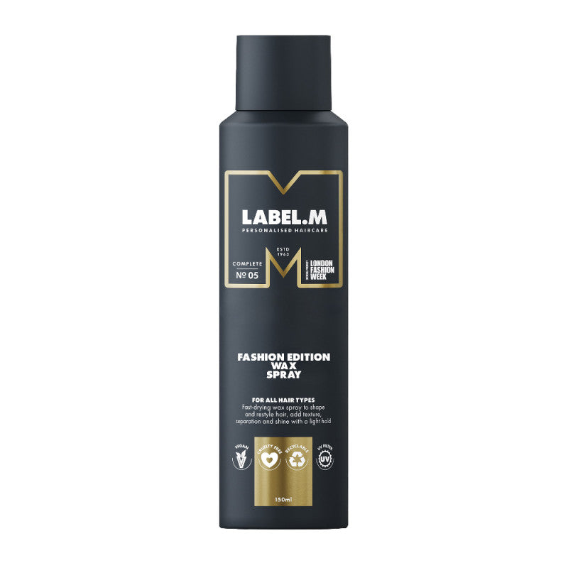 LABEL.M Fashion Edition Wax Spray, 150 ml