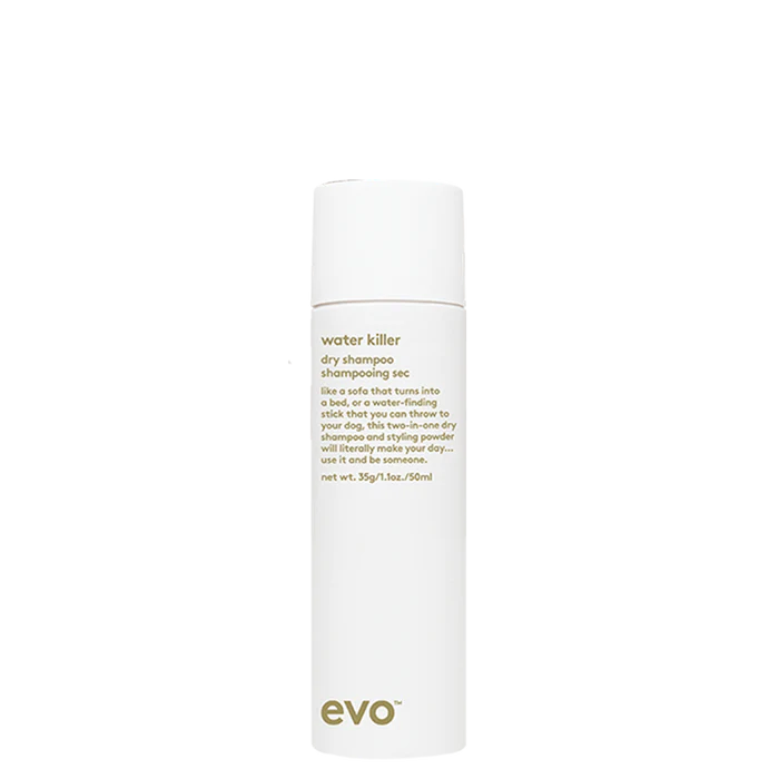 EVO sausas šampūnas „Water Killer“, 50 ml