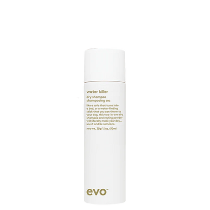 EVO sausas šampūnas „Water Killer“, 50 ml