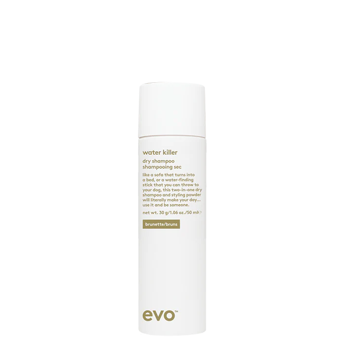 EVO sausas šampūnas „Water Killer“, 50 ml