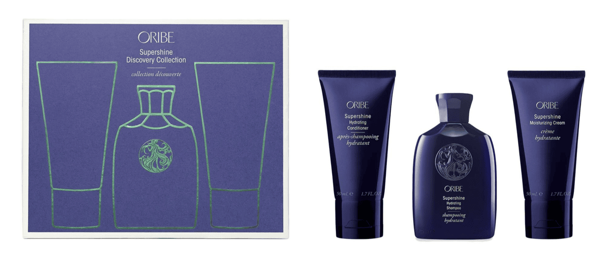 ORIBE Supershine Discovery Collection Set