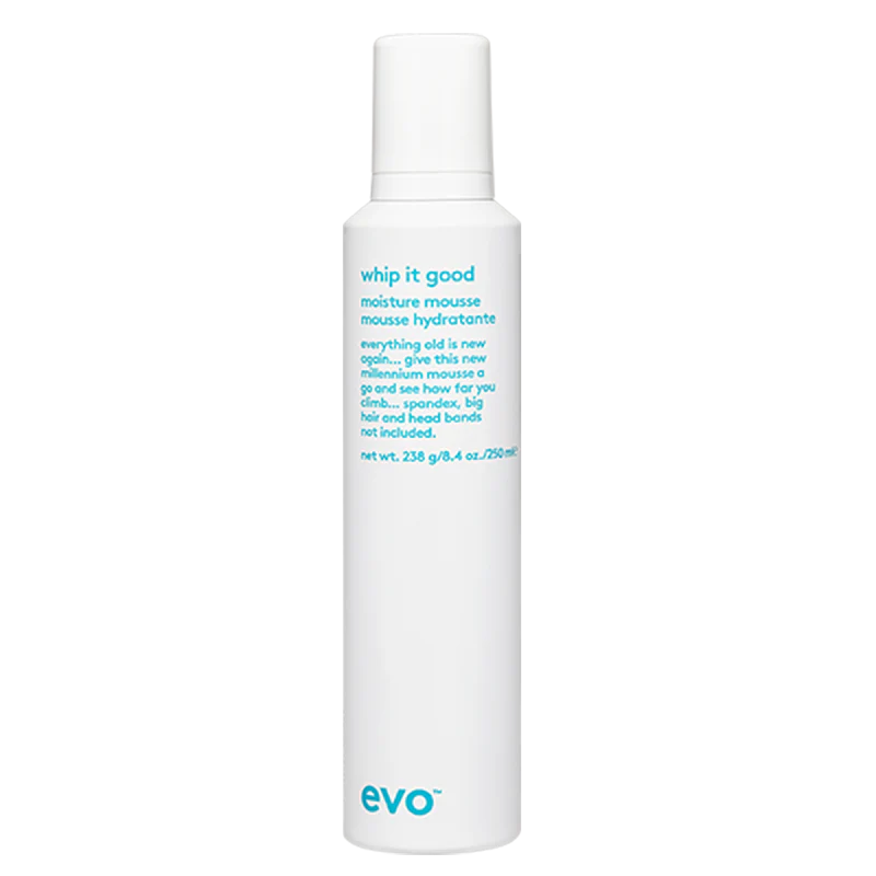 EVO drėkinamosios putos "Whip It Good", 200 ml