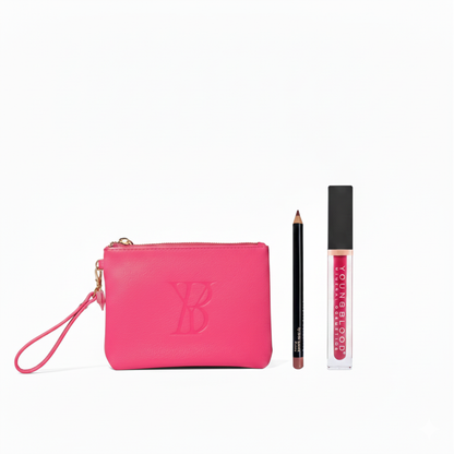 YOUNGBLOOD Valentino dienos rinkinys lūpoms