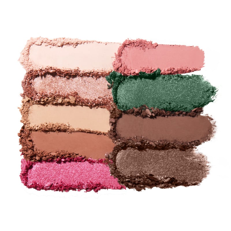 YOUNGBLOOD kontūravimo ir akių šešėlių paletė &quot;Weekender II&quot;