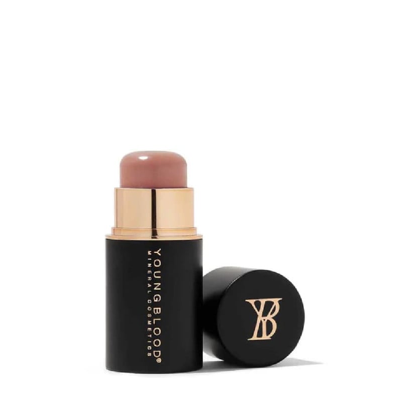 YOUNGBLOOD kreminiai skaistalai “Vivid Luxe Crème Blush”, 2,5 g