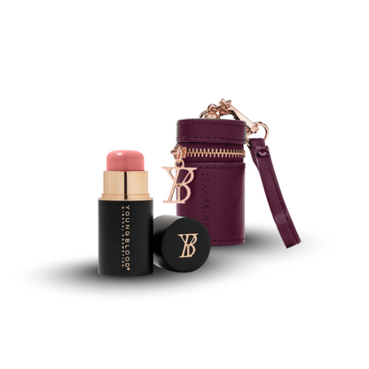 YOUNGBLOOD holiday set &quot;Gift &amp; Glow - Pink Prosecco&quot;