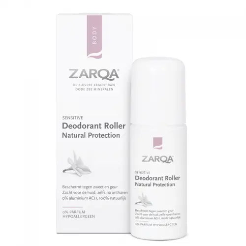 ZARQA apsauginis rutulinis dezodorantas, 50 ml