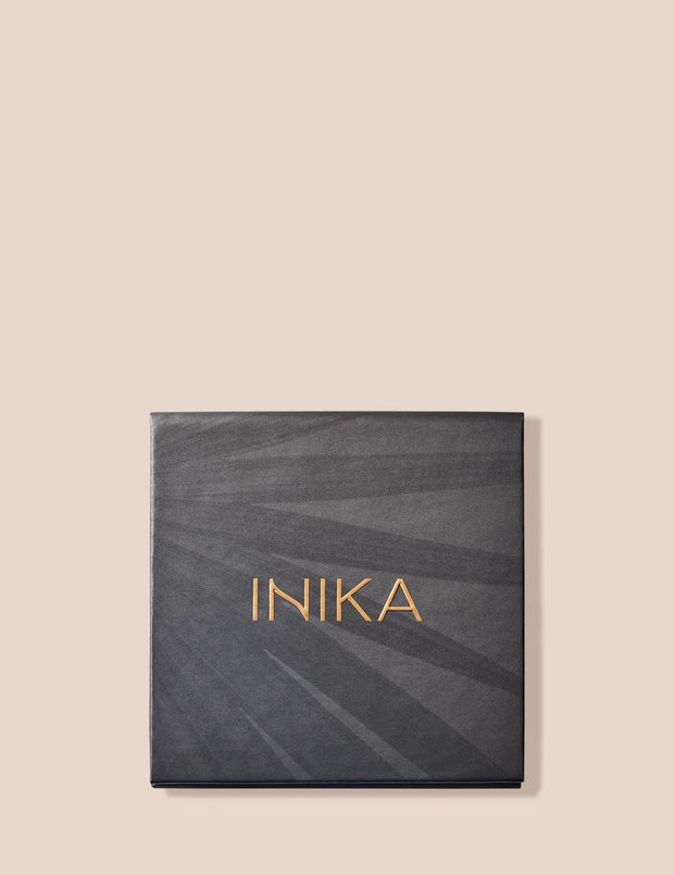 Inika mineral eyeshadows