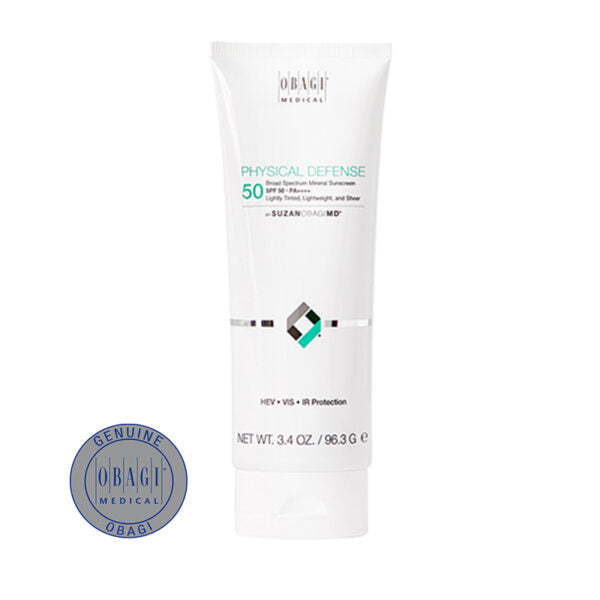 OBAGI veido kremas nuo saulės su atspalviu SPF50, 96,3 g