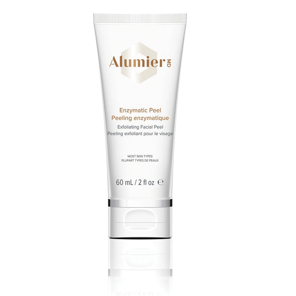 ALUMIER "Enzymatic Peel" facial skin scrub, 60 ml