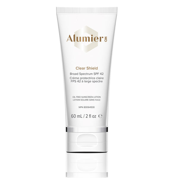 ALUMIER light face sun cream 42 spf, 60 ml