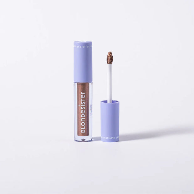 BLONDESISTER skysti akių šešėliai "Gloweye", 2,5 ml