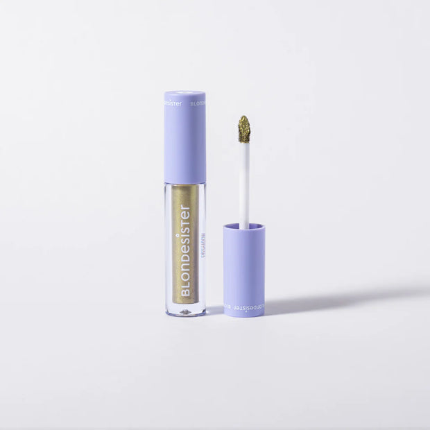 BLONDESISTER skysti akių šešėliai "Gloweye", 2,5 ml