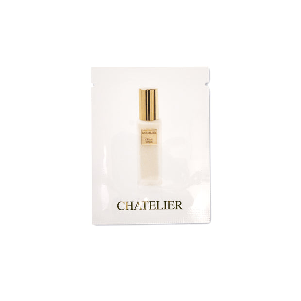 CHATELIER produkto mėginukas, 2 ml