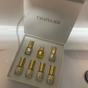 CHATELIER mini product set THE MINI COLLECTION, 7 x 5 ml